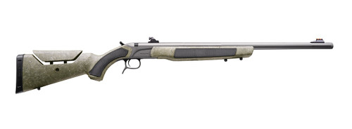 CVA ACCURA MR-X NW .50CAL TNG/ODG 26" BARREL ODG W/BLACK/GREY