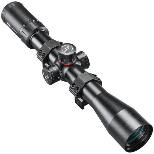 Simmons Optics PRO TARGET 6-24X44 MILDOT RNGS TARGET TURRETS