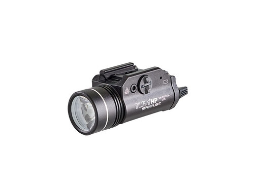 Streamlight TLR-1 HP 1000LM SCRW MNT BLK LED TACTICAL WEAPON LIGHT