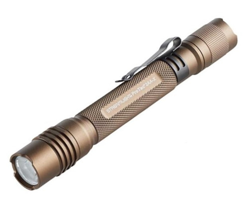 Streamlight PROTAC 2AA-X USB 550LM COYOTE TACTICAL FLASHLIGHT