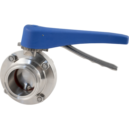 ForgeFit® Stainless Butterfly Valve - 2 in. T.C.