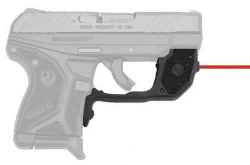 Crimson Trace LASERGUARD RUGER LCP-II 01-7310-1