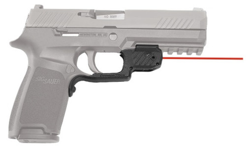 Crimson Trace LASERGUARD SIG P320 RED 01-7770-1