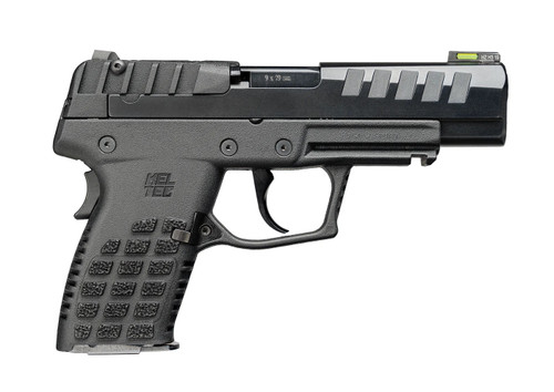 Keltec P15 9MM 10+1 BLK/BLK CA BLACK SLIDE/BLACK FRAME