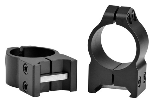 Warne RINGS MAXIMA 1" MED MT VERT MAXIMA VERTICAL