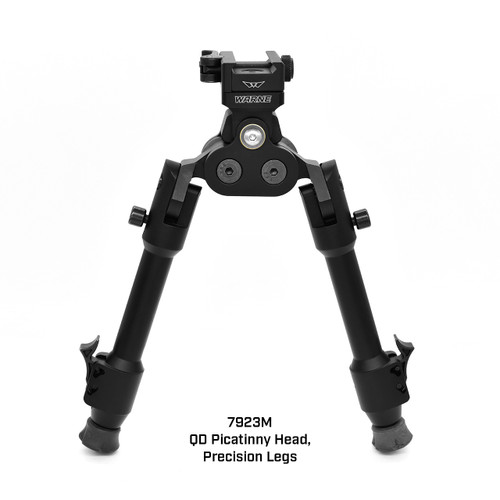 Warne SKYLINE PRO BIPOD PIC PRECSN PIC RAIL | PRECISION LEGS