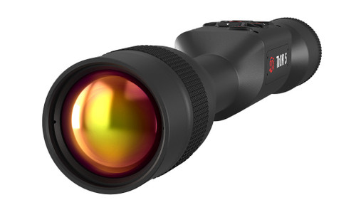 ATN THOR 5 THERMAL 4-32X SCOPE BALLISTIC CALCULATOR|HD VIDEO