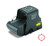 EO Tech XPS2 BLK 300BLK RED RET CR123 HOLOGRAPHIC WEAPON SIGHT