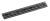 RUGER & COMPANY INC Ruger 90228 Scope Base Adapter  Black Anodized Aluminum Fits Ruger Mark II/III/Mark IV Fits, Weaver Mount