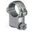 Ruger RING 1" X-HIGH STAINLESS 90284  SINGLE EXTRA HIGH RING