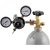 KOMOS® Premium Dual Gauge CO2 Regulator