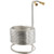 Stainless Steel Wort Chiller with Brass Fittings - 50 ft x 1/2 in