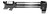 Radian Weapons AFTERBURNER+RAMJET RXM BLK 4" BLACK/BLACK