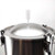 Stainless Bucket Fermenter w/ Heating - 65L/17.1G (110V)