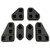 Magpul DAKA ANGLED BLOCK KIT BLK