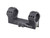 Riton Optics PICATINNY MOUNT 30MM QD 20MOA MATTE BLACK