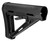 Magpul MOE STOCK COMMERCIAL BLK