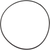 Replacement O-Ring for FermZilla Collection Container