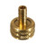 Brass Hose Fittings - Female Hose x 3/8 in. Barb