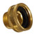 Brass Hose Fittings - Female Hose x 1/2 in. MPT