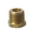 Brass - 1/2 in. MPT x 1/8 in. FPT Bushing