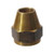 Brass Flare Nut - 3/8 in.