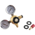 Dual Gauge Oxygen Regulator for Disposable Tanks