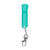 SECURITY EQUIP CO Sabre MDMT02 Mighty Discreet Pepper Spray Capsaicin UV Dye 12 ft Mint Includes Key Ring/Snap Clip