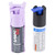 SECURITY EQUIP CO Sabre PBLVOCSTU04 Quick Grip Pepper Spray Range 12ft 0.54oz Lavender Canister