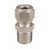 Stainless Compression Fitting - 1/2 in. x 1/2 in. MPT