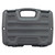 PLANO MOLDING CO Plano 10137 SE Pistol Case Black Polymer Holds Scoped Pistol