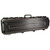 PLANO MOLDING CO Plano PLA118521 All Weather Double Gun Case Black Polymer Foam Padding