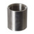 Stainless Full Coupler - 1 in.