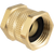 Garden Hose Coupler - 3/4 in. GHT