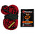 KLEENBORE INC KleenBore RC9 Kwik Kleen One Pull Rope Cleaner .38/ .357/ .380 / 9mm Cal Handgun W/BreakFree CLP Wipe