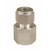 Stainless Compression Fitting - 1/2 in. x 1/2 in. FPT