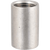 Stainless Full Coupler - 1/4 in. BSP