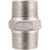 Stainless Hex Nipple - 3/8 in. BSP