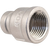 Stainless Coupler - 1/2 in. BSP x 1/4 in. BSP