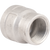 Stainless Coupler - 1 in. BSP x 3/4 in. BSP