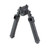 ALLEN COMPANY INC Allen 5203 Helix Bipod Bipod 8-11" High Nylon Polymer/Aluminum