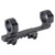 LEUPOLD & STEVENS INC Leupold 182860 Mark 4  Black 30mm Tube AR Platform Mount