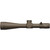 LEUPOLD & STEVENS INC Leupold 185070 Mark 5HD  Flat Dark Earth 5-25x56mm, 35mm Tube, FFP PR1 MOA Reticle