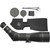 LEUPOLD & STEVENS INC Leupold 185679 SX-4 Pro Guide HD G2 Angled Body 20-60x 85mm Black