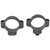Leupold LEUP STD 30MM RINGS HIGH MATTE