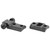 LEUPOLD & STEVENS INC Leupold 50016 Standard Base  Matte Black Remington 700