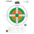 Champion Traps & Targets CHAMPION SCOREKPR 25YD PISTOL FLUOR