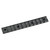WEAVER/RCBS Weaver Mounts 48329 Multi-Slot Base 413T Black Aluminum Fits Savage 110 Long Action