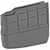 TIKKA (BERETTA USA) Tikka S58569828 T3  5rd Extended 6.5 Creedmoor For Tikka T3x/T3 Black Polymer