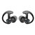 SUREFIRE- LASER PRODUCTS SureFire EP10BKMPR EP10 Sonic Defenders Ultra Max Foam 30 dB Full Block Black Medium Adult 1 Pair